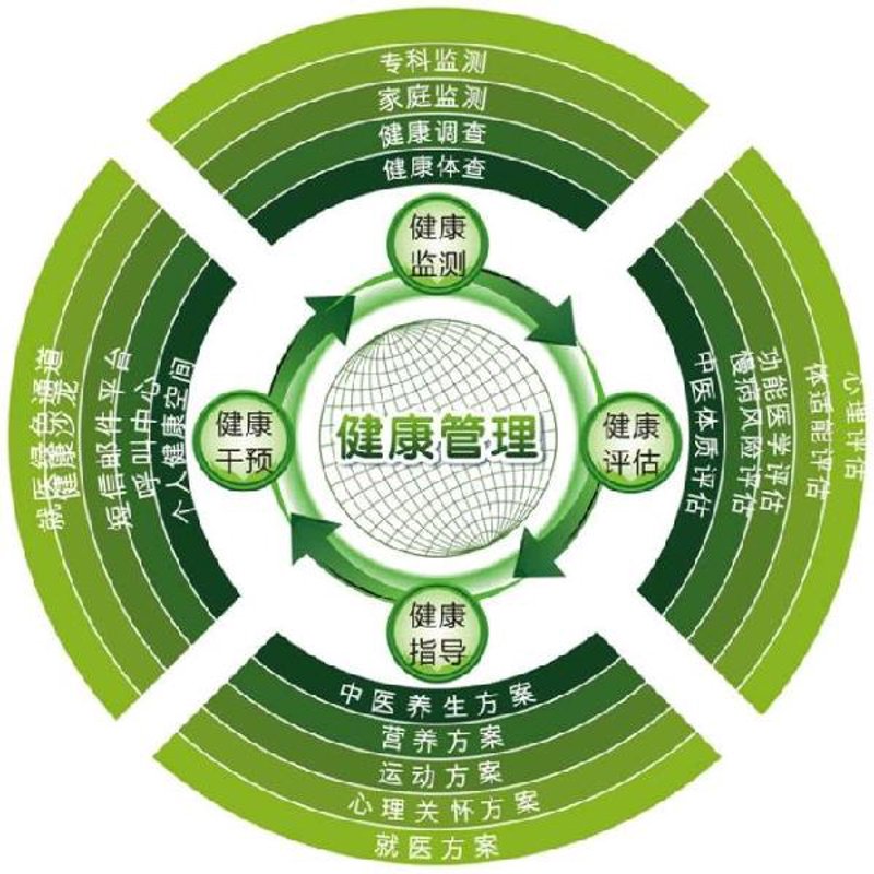 健康管理师：智能穿戴设备与远程医疗解决方案的完美搭档
